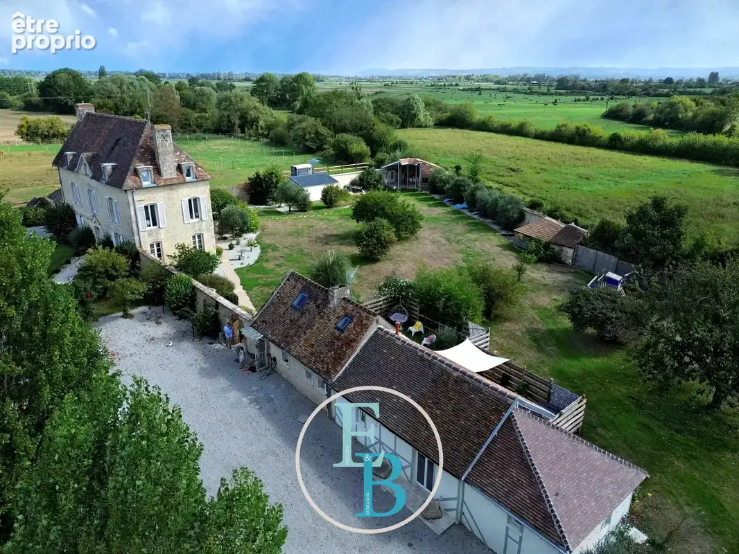 Photo Maison à Cabourg au prix de 1 785 000€