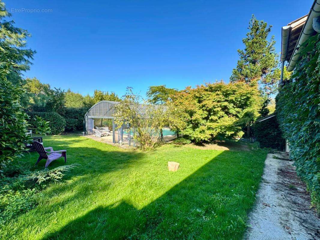 Maison à SAINT-AUGUSTIN