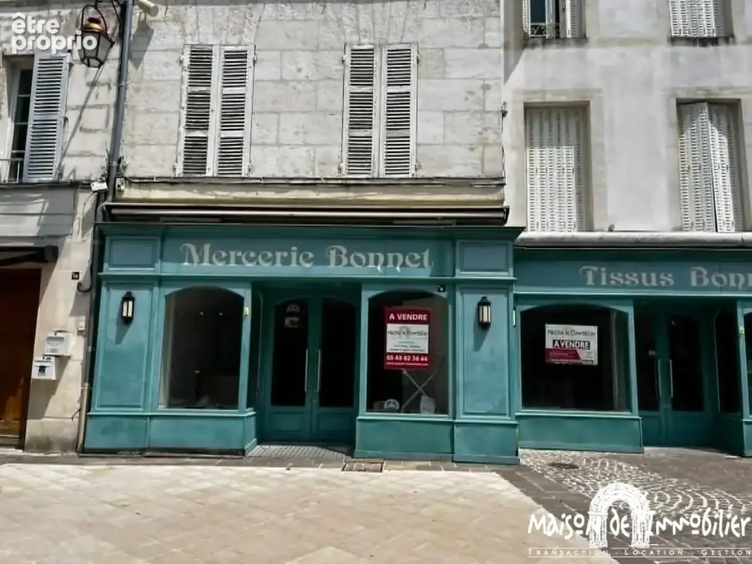 Photo Appartement à Cognac au prix de 339 200€