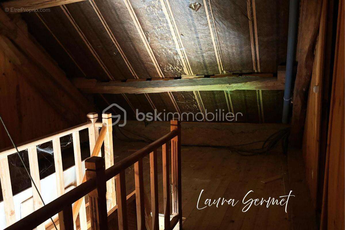 Maison à ROUVRES-LES-BOIS