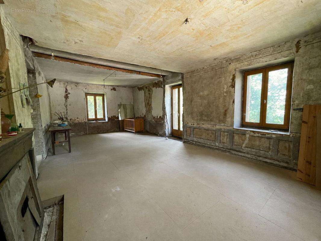 Bâtisse  à vendre alby sur cheran - photo 4