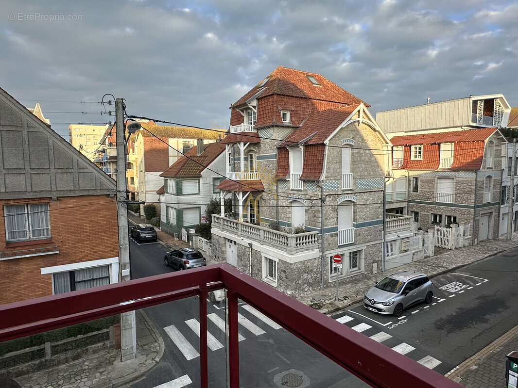 Appartement à LE TOUQUET-PARIS-PLAGE