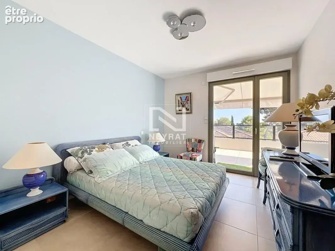 Saint - raphael - boulouris - dernier etage - photo 9