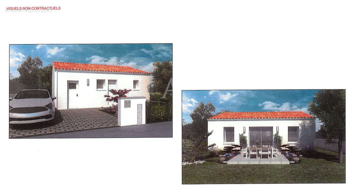 Votre future maison avec terrain à NOTRE DAME DE MONTS - photo 7