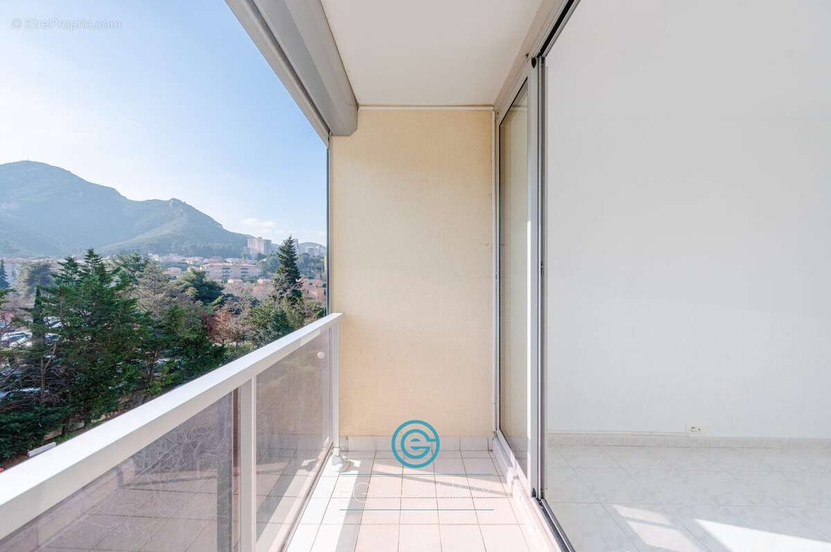 Appartement à MARSEILLE-10E