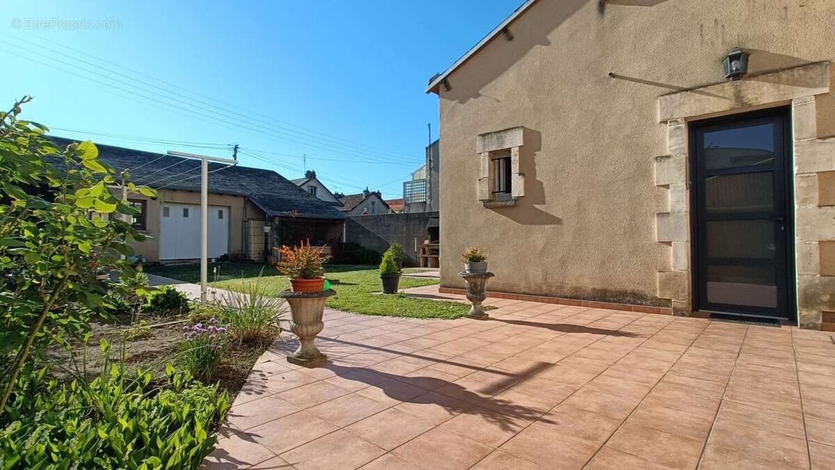 Maison à POITIERS