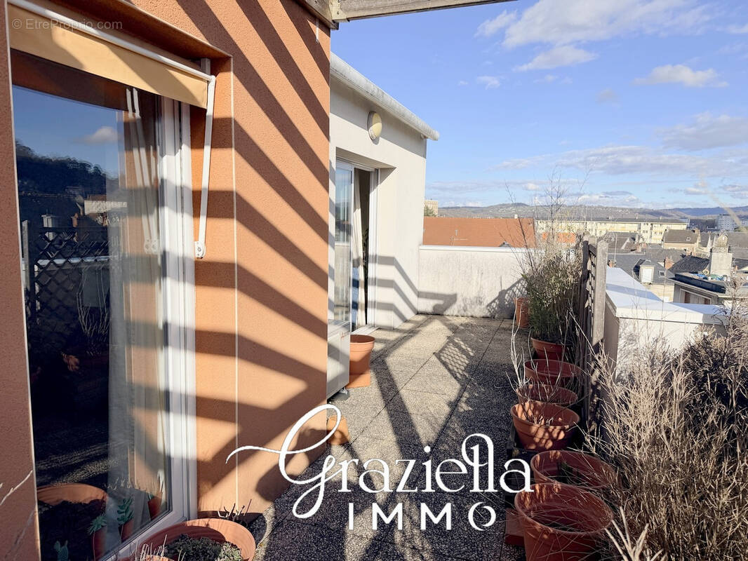 Appartement à BRIVE-LA-GAILLARDE