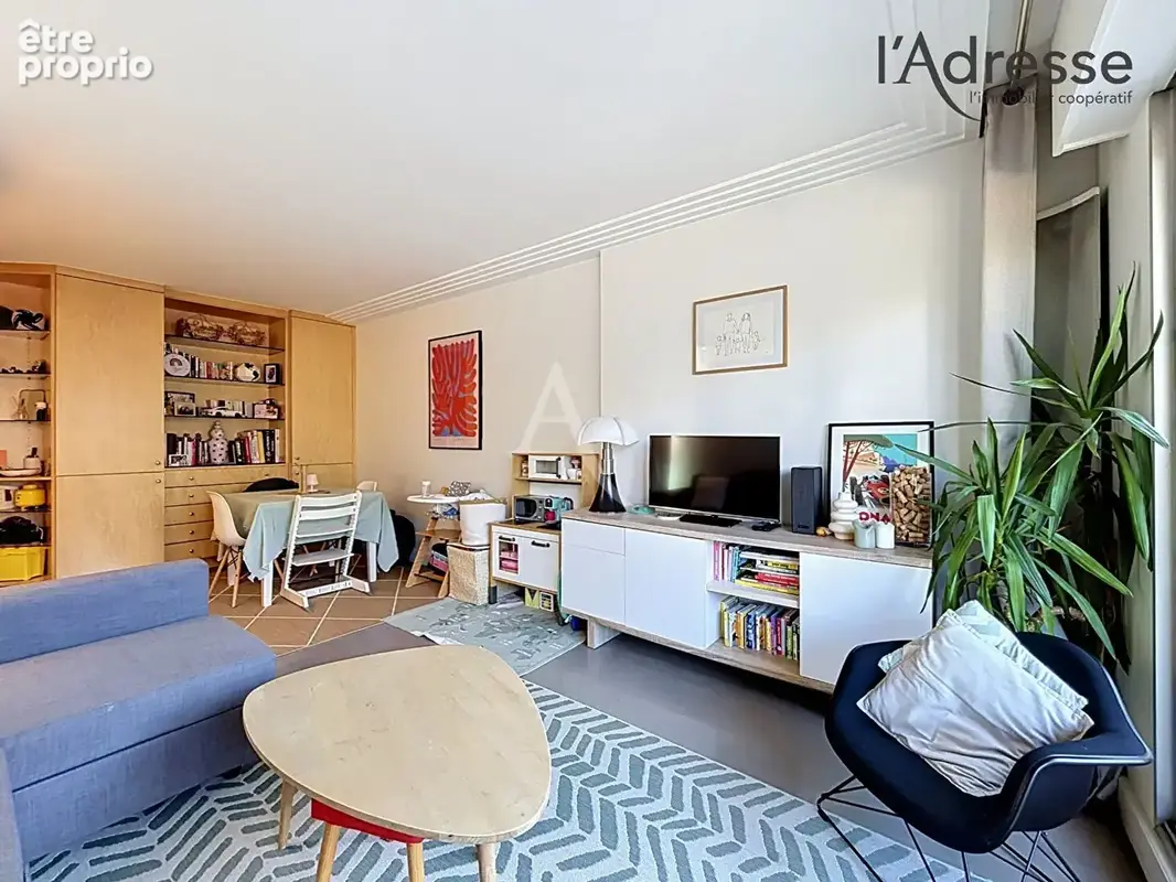 Photo Appartement à Suresnes au prix de 449 000€
