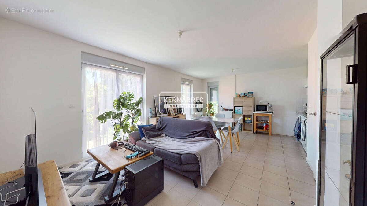 Appartement à SAINT-HERBLAIN