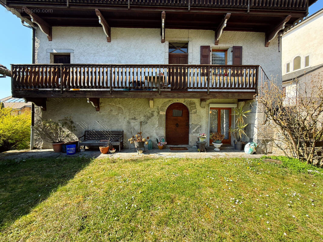 Appartement à VIUZ-EN-SALLAZ