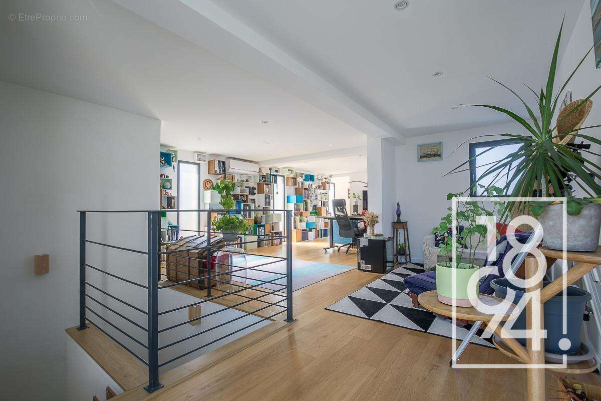 Maison à MARSEILLE-10E