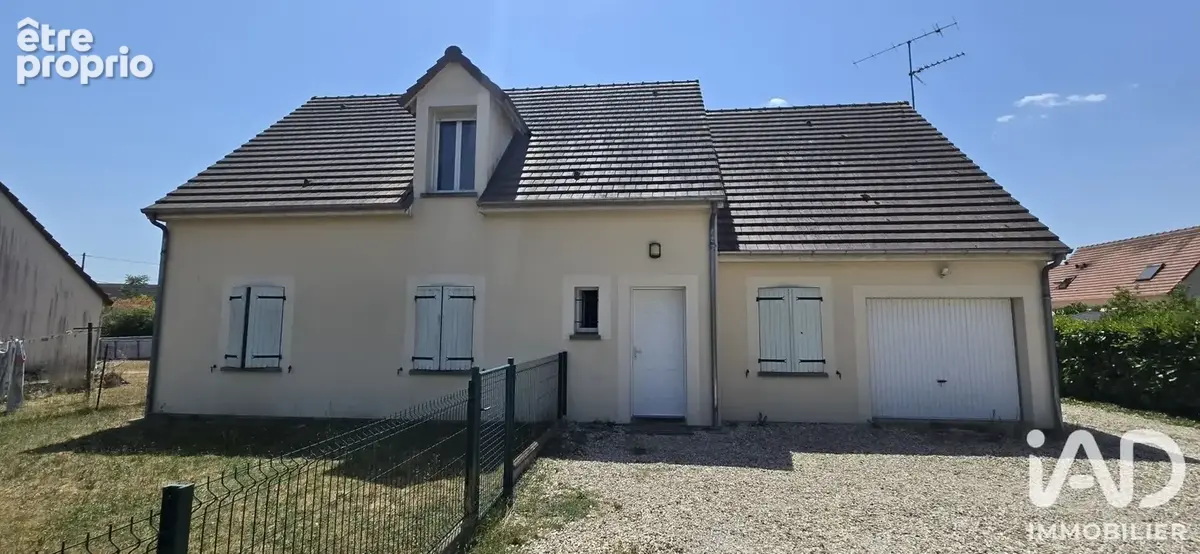 Photo 1 - Maison à VIENNE-EN-VAL