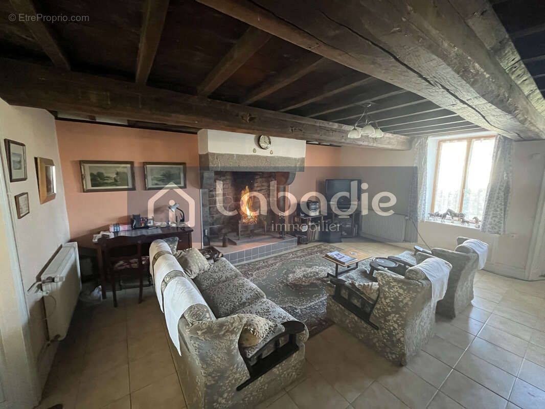 Maison à BOISYVON