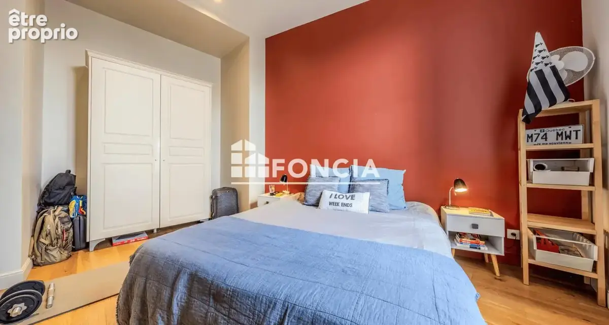 Joli deux pièces à vendre avec locataire en place - photo 8