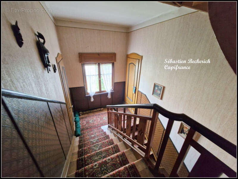 Maison à SARREGUEMINES
