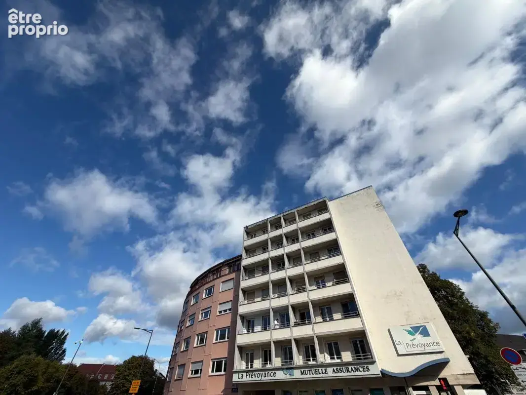 À vendre secteur Vauban – Bel appartement 2 pièces - photo 2
