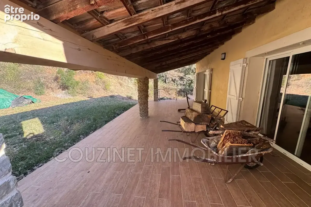 Maison 10 pièces 260 m² à vendre à Evenos (83330) - photo 7