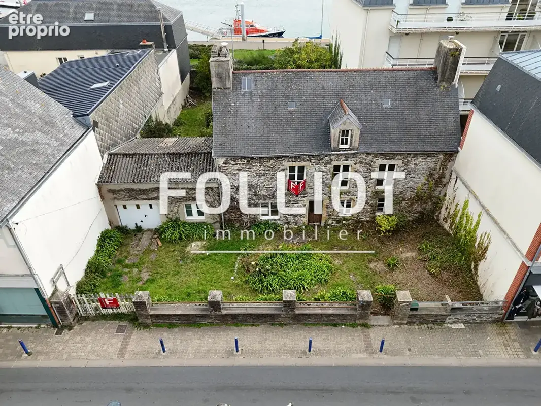 A Vendre Maison plein coeur de CARTERET à fort potentiel! - photo 12