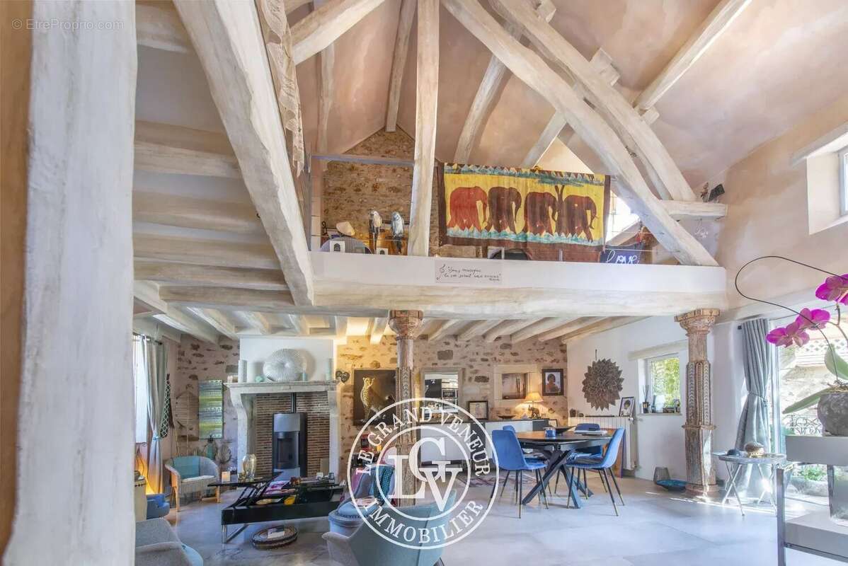Maison à BARBIZON
