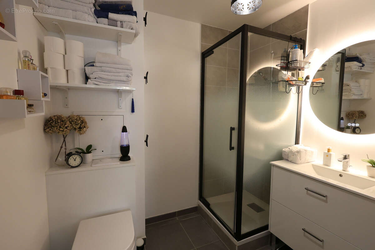 Appartement à BUSSY-SAINT-GEORGES