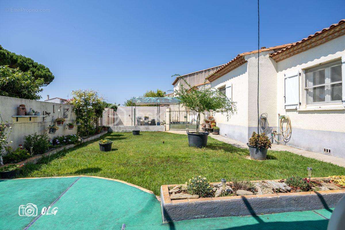 Maison à LANSARGUES