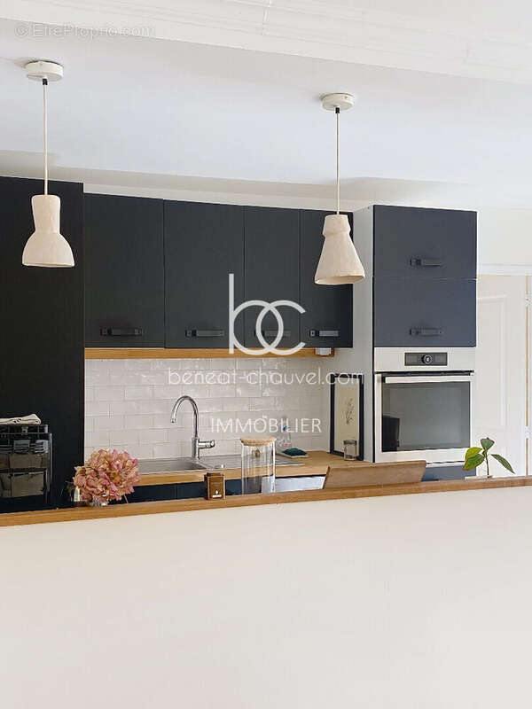 Appartement à VANNES