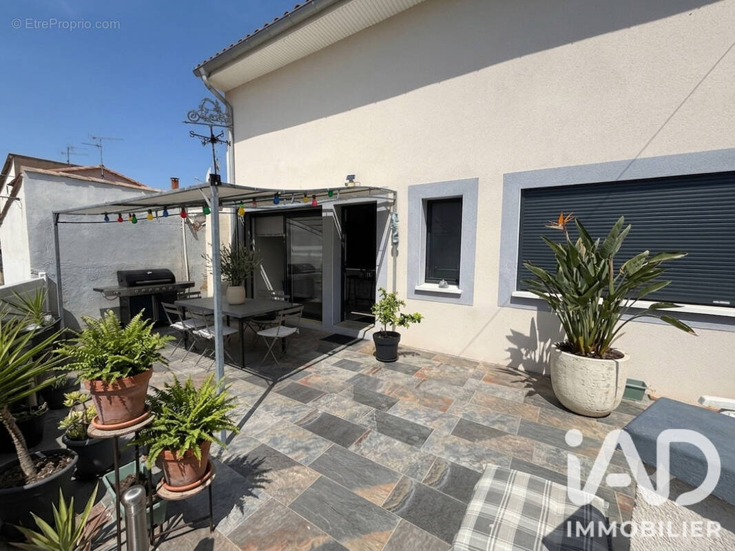 Photo 1 - Maison à VALRAS-PLAGE