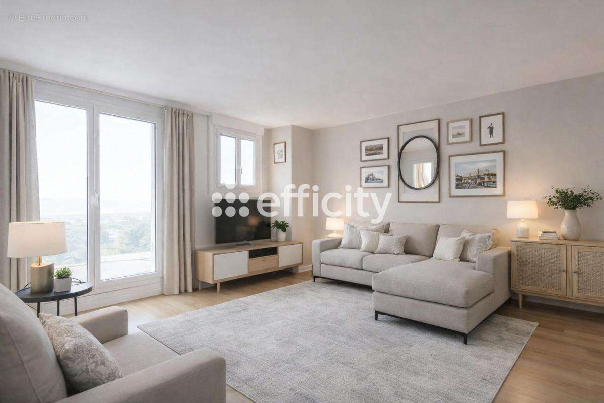 Appartement à VILLENEUVE-SAINT-GEORGES