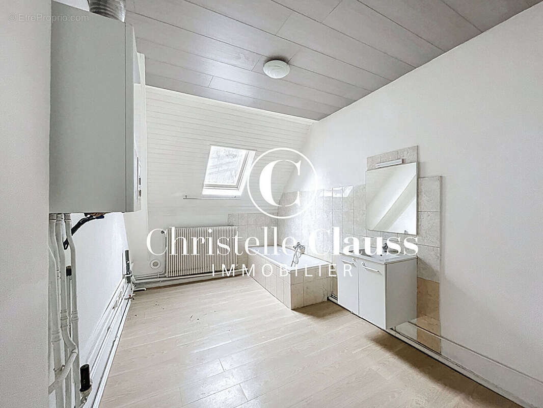 Appartement à THANN