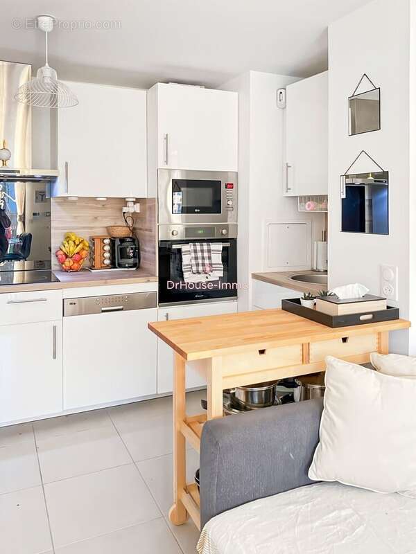 Appartement 56 m² à Bussy-Saint-Georges  - photo 80