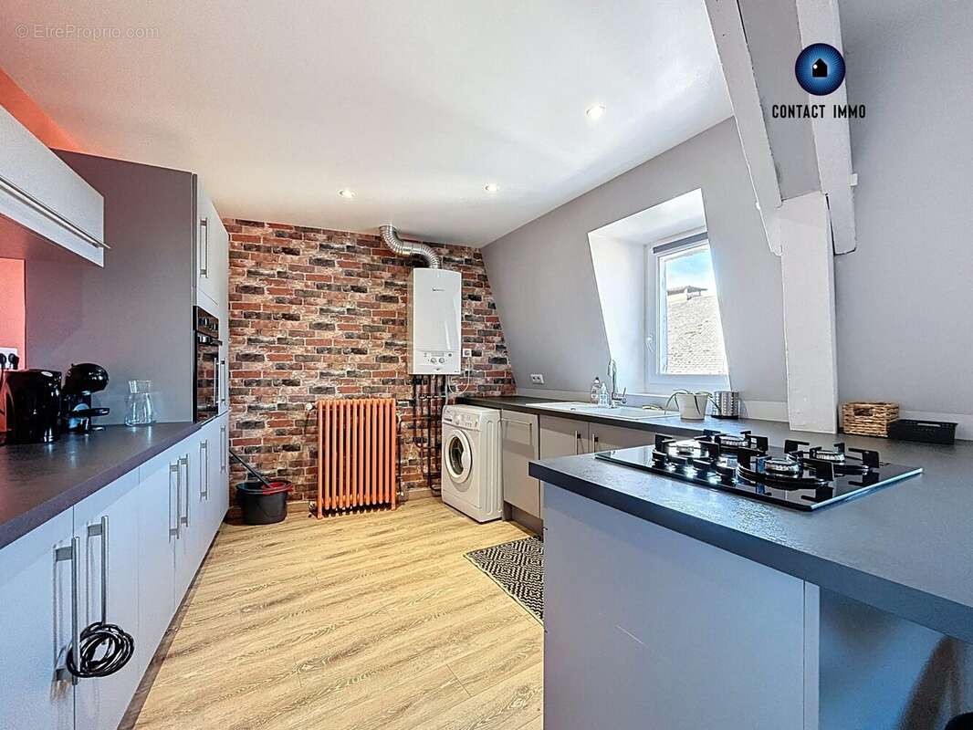Appartement à BRIVE-LA-GAILLARDE