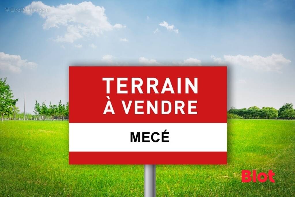 Terrain à MECE