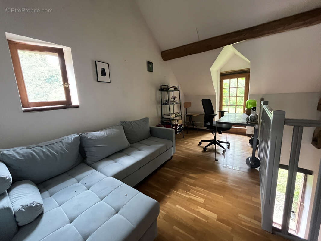 Maison à VARENNES-CHANGY