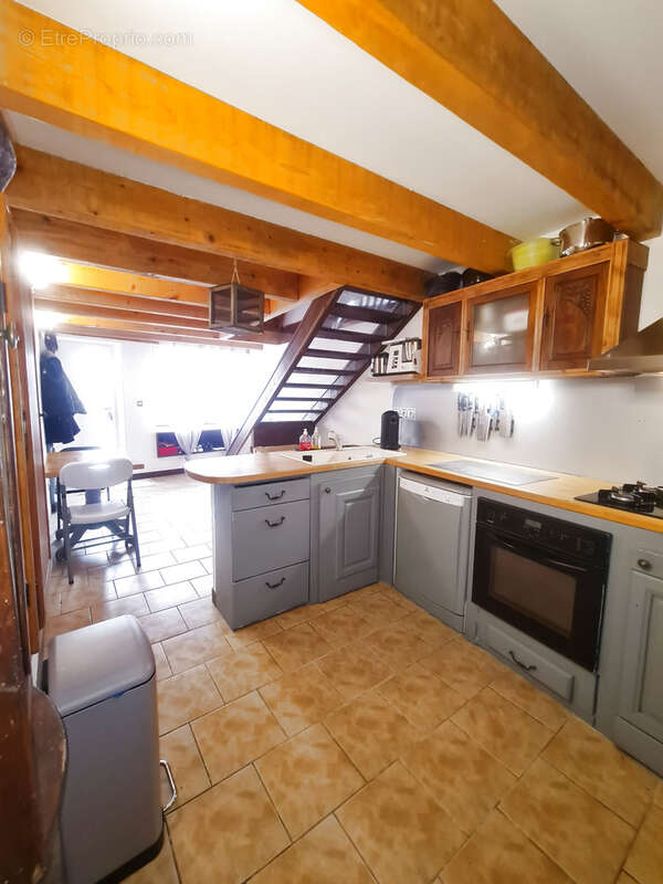 Maison à SAINT-ANDRE-DE-SANGONIS