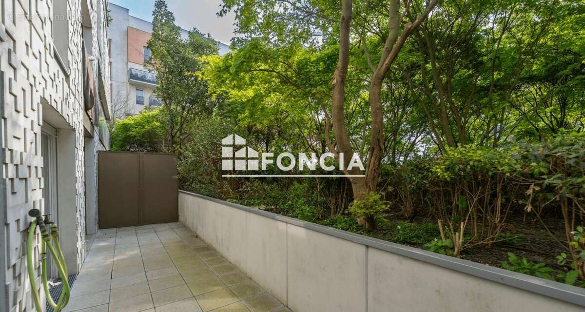 Appartement à SAINT-OUEN