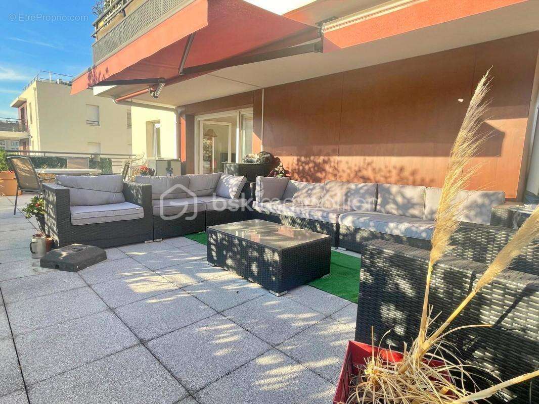 Appartement à MARSEILLE-9E