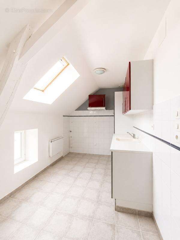 Appartement à LENCLOITRE