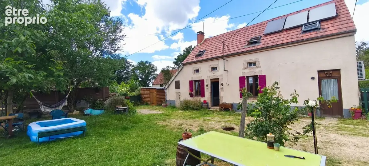 Photo 1 - Maison à LOUROUX-DE-BOUBLE