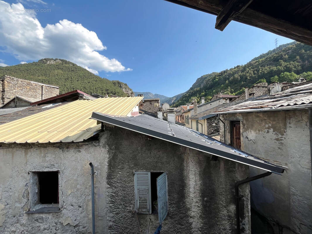 Appartement à LA BRIGUE