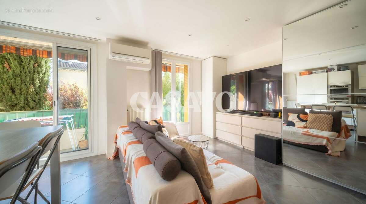 Appartement à AIX-EN-PROVENCE