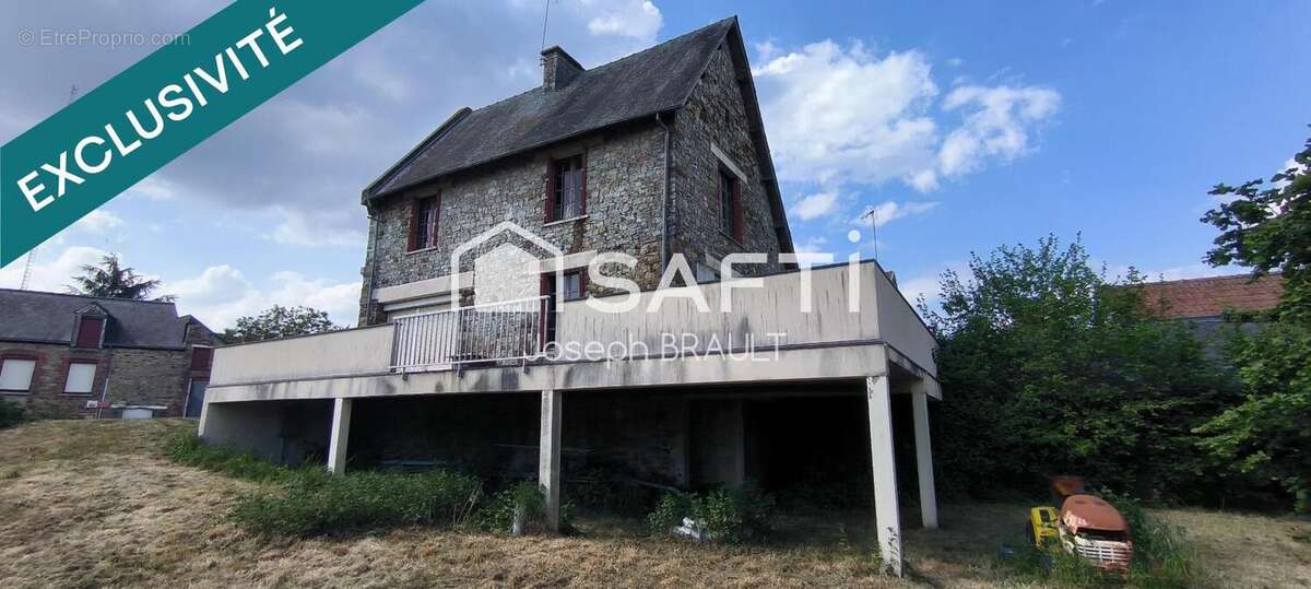 Maison 175 m² à Thourie  - photo 3