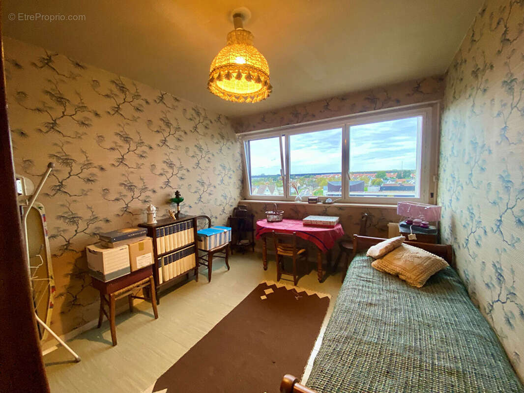 Appartement à LA CHAUSSEE-SAINT-VICTOR