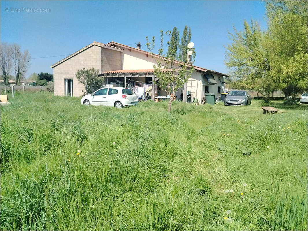 Maison à PORT-SAINTE-FOY-ET-PONCHAPT