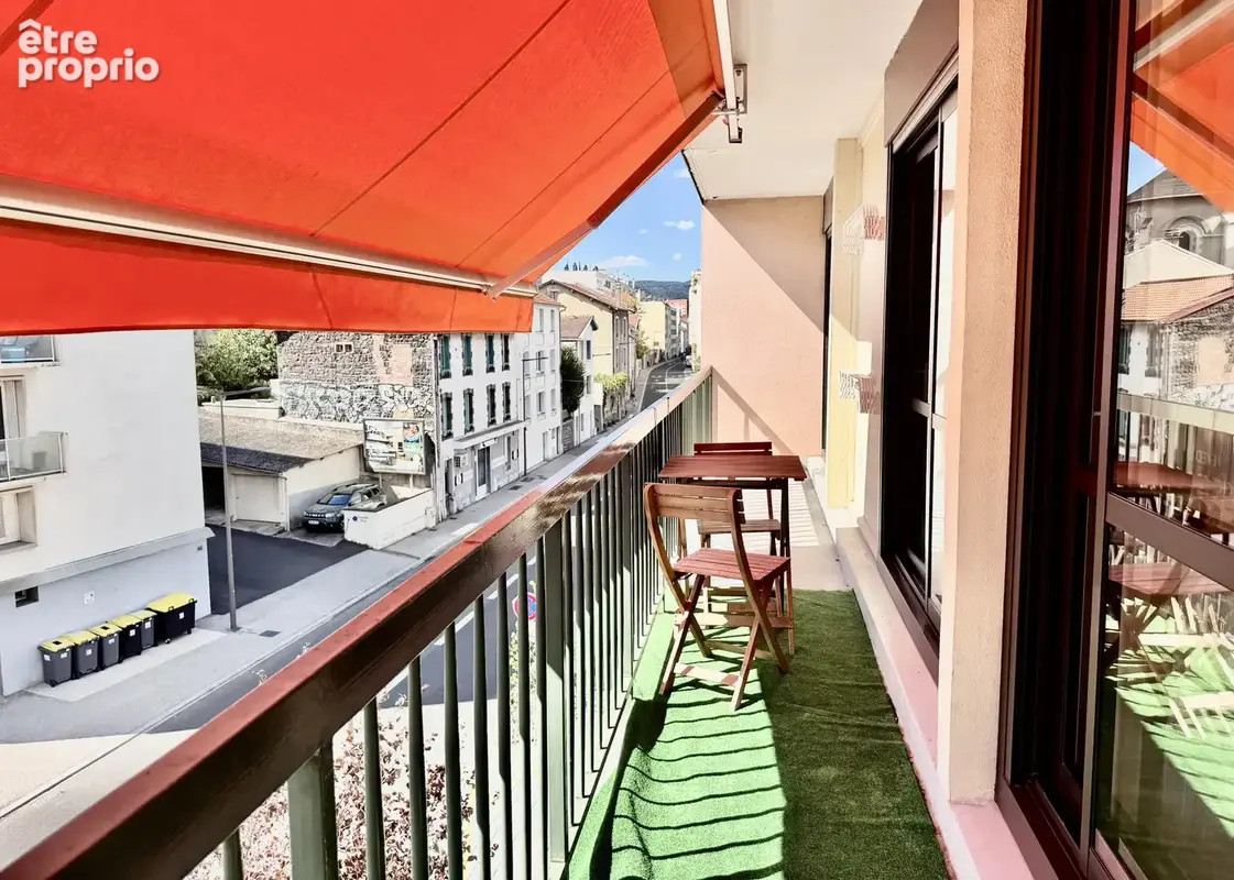 Exclusivité  - t4 bis - 99m2 - balcon - stationnement - cave - photo 12