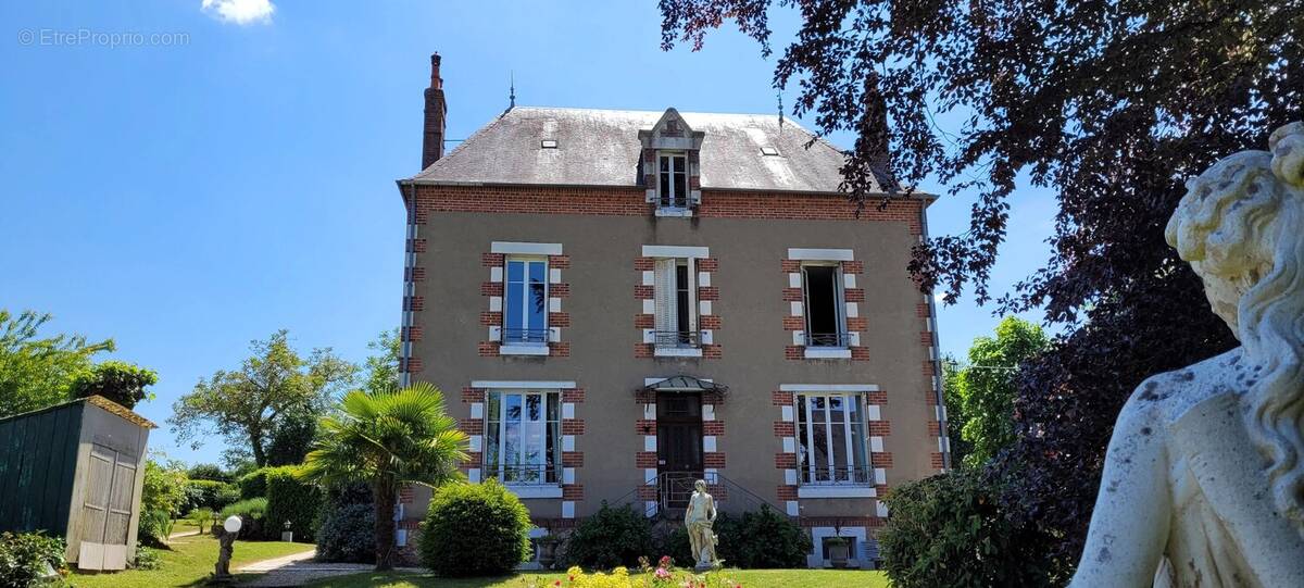Maison à HENRICHEMONT