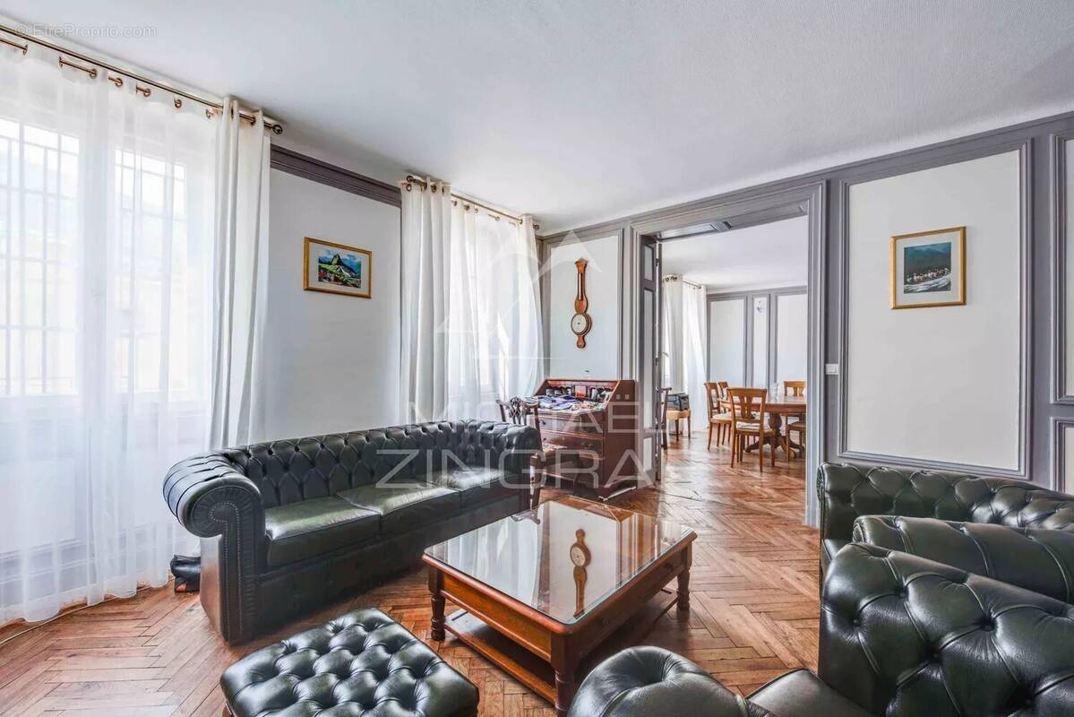 Appartement à BIARRITZ