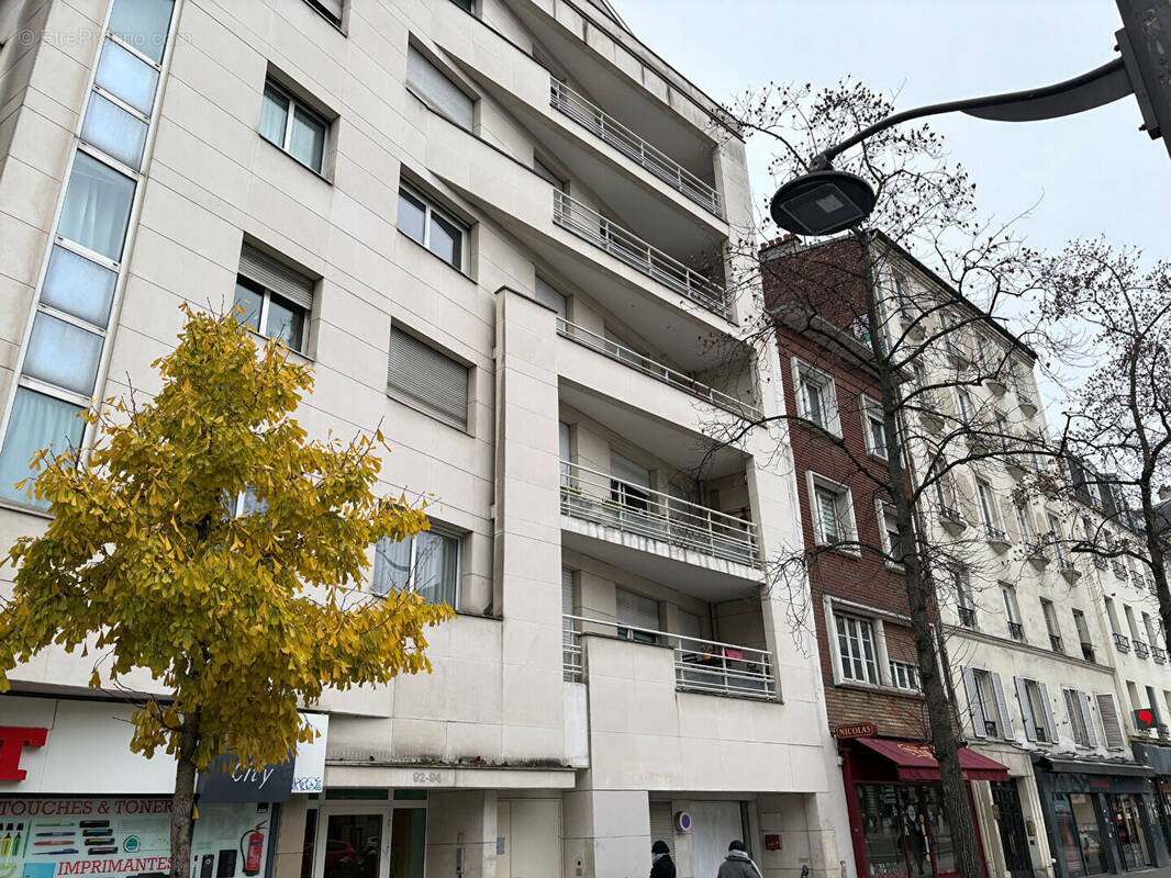Appartement à PARIS-13E