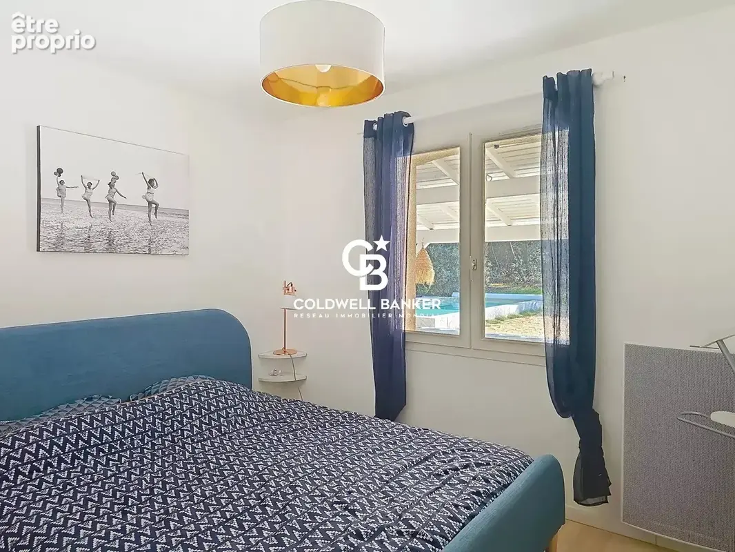 La Beach House avec piscine chauffée et accès plage - 113 m2 - La Tranche sur mer - photo 11