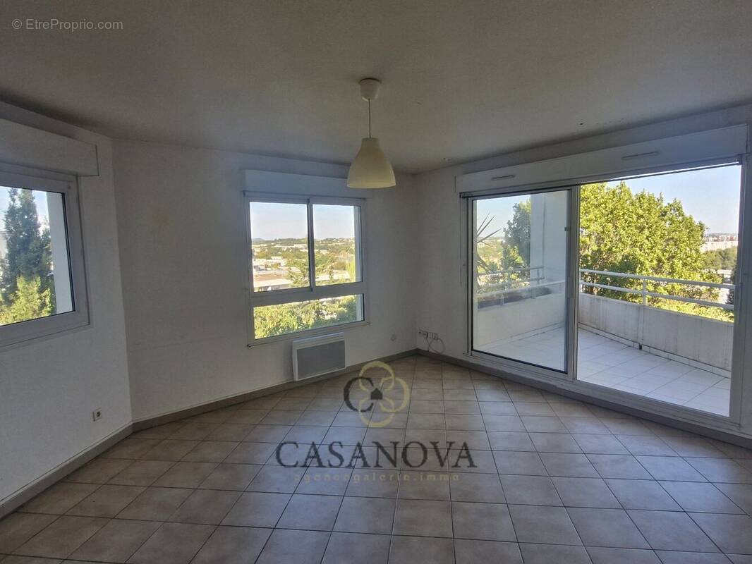 Appartement à MONTPELLIER