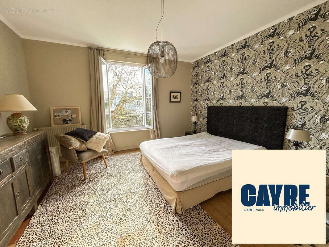 Appartement à SAINT-MALO